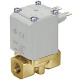 SMC solenoid valve 2 Port VX2*2, Single Unit, Direct Operated 2 Port Solenoid Valve for Water